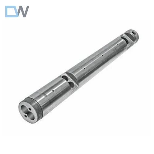 Ningbo DW Machinery Gas Or Plasma Nitrided Barrel 38CrMoAlA