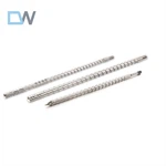 Sekrup yang Diperkeras dengan Ketahanan Aus dan Korosi Super DW-G1